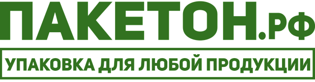 Супермаркет упаковки Пакетон