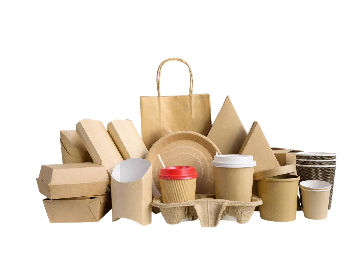 Супермаркет упаковки Пакетон